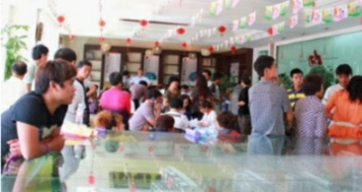 壹號(hào)公館三期10月20日盛大開盤 百套房源火爆熱銷