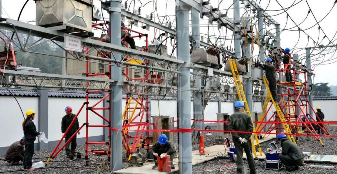 祝賀 | 華網(wǎng)電力承裝（修、試）電力設(shè)施資質(zhì)順利升級！