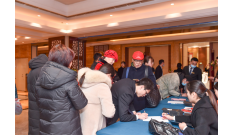 泰實地產舉辦 百合園一家親業(yè)主家宴活動